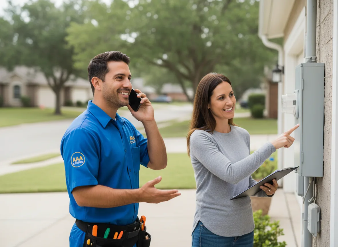 Electrical Repair West Point, NE FAQs